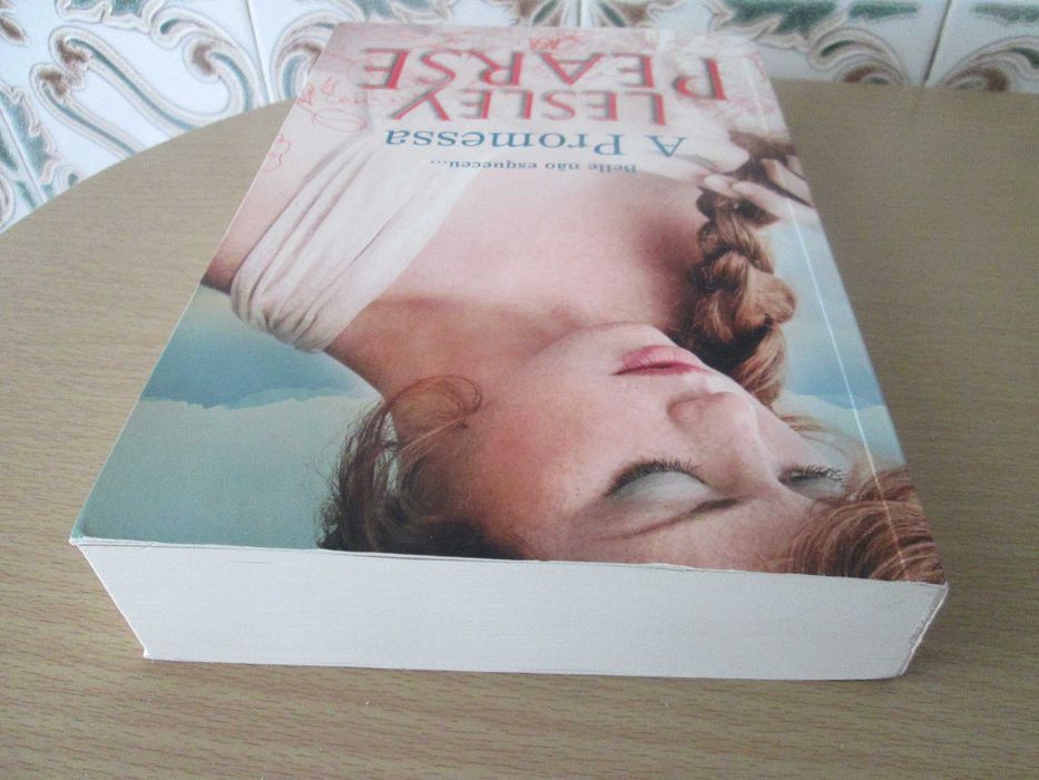 A Promessa de Lesley Pearse