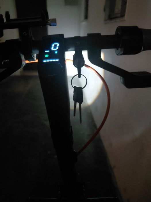 Trotinete eletrica ninebot F40i