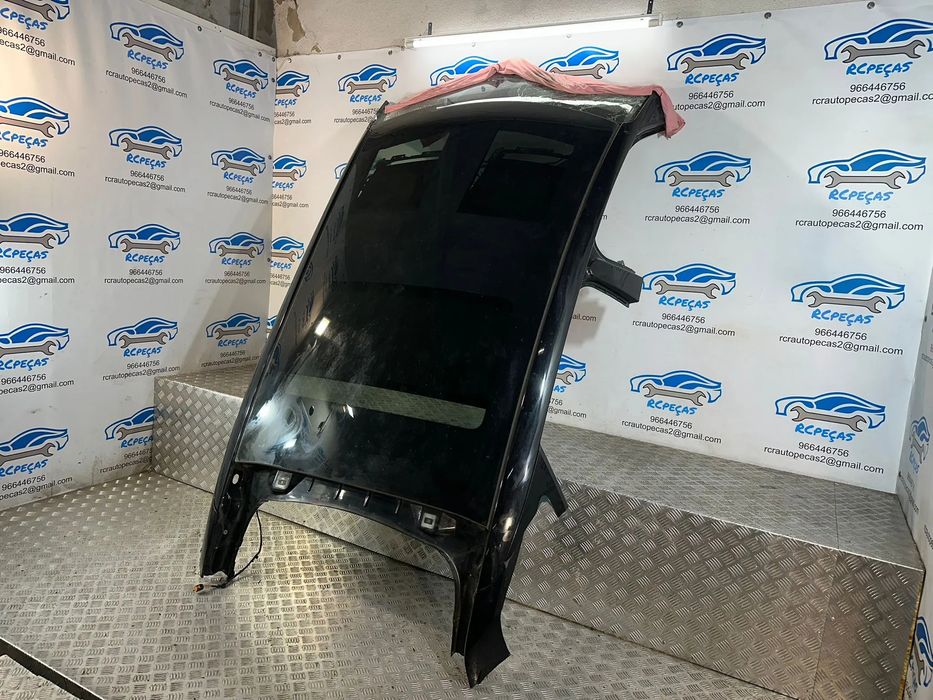 Kit Cortinas Tecto Panoramico Motor Modulo Eletrico Citroen DS DS5 PSA