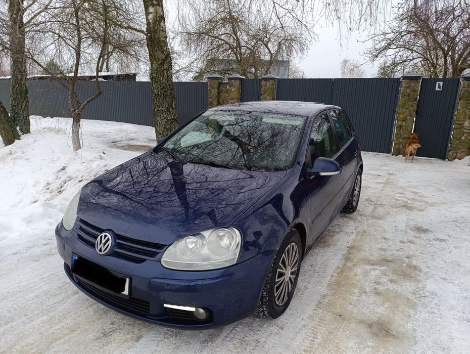Свіжо пригнаний Volkswagen Golf ексклюзивний варіант 1.9 tdi 77 кв