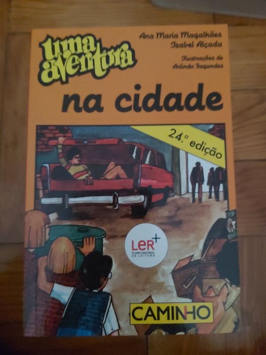 Livros Uma Aventura