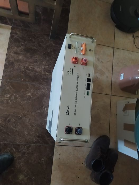 Акумуляторна батарея Дея 5,1