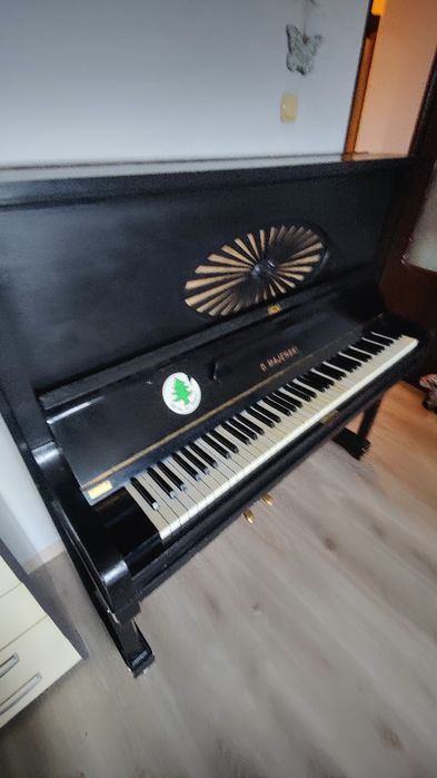 Pianino Otto Majewski