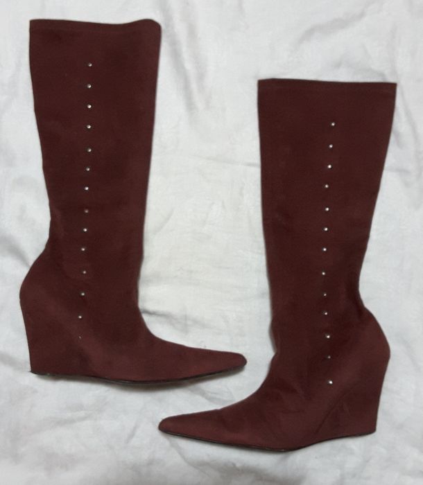 Botas Mules - tam 36