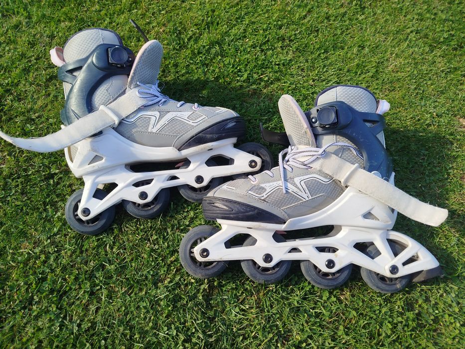 Rolki oxelo fit 3