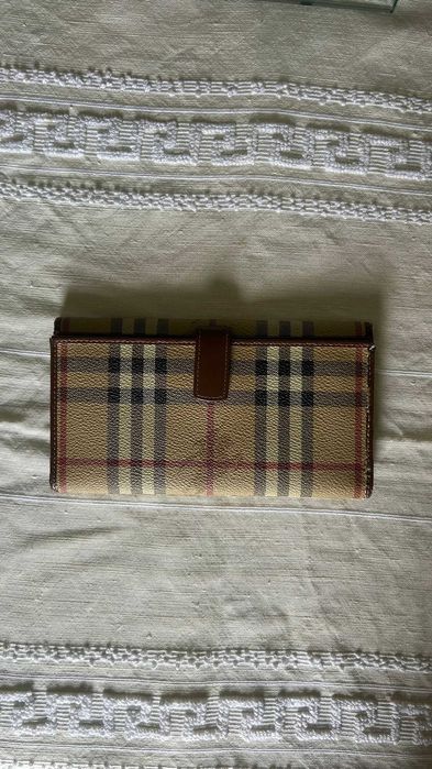 Carteira da Burberry