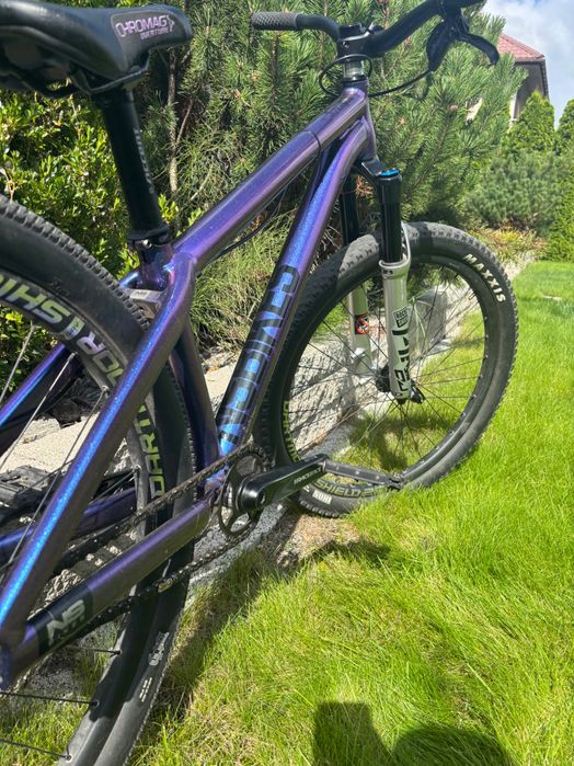 NS Decade cameleon, pike dj, chromag