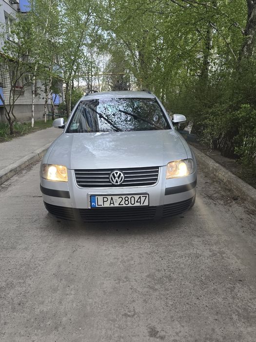 В продажи пассат б5+