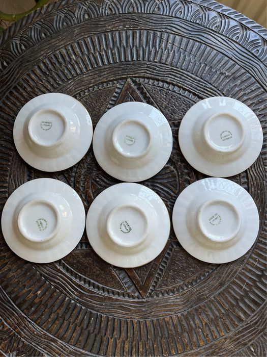 Konfiturówki Denmark Lyngby 6 szt