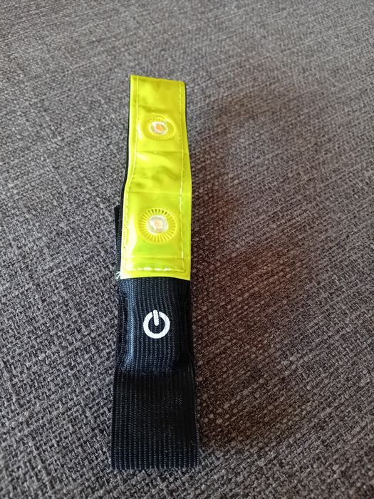 Fita braçadeira refletora luzes led64173590035075121