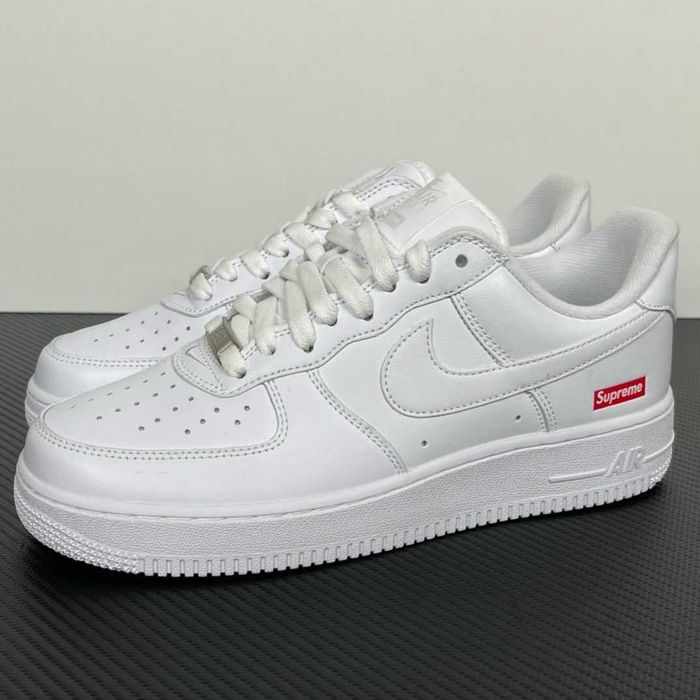 Nike_Air Force 1_Supreme R. 45