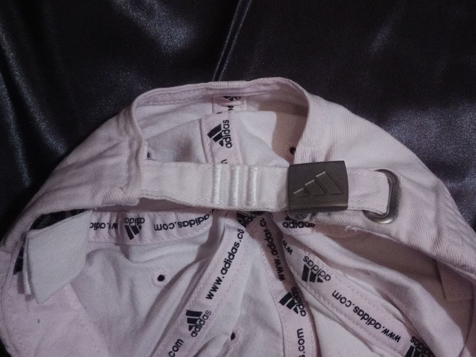 отправлено.кепка adidas нежно-розовая