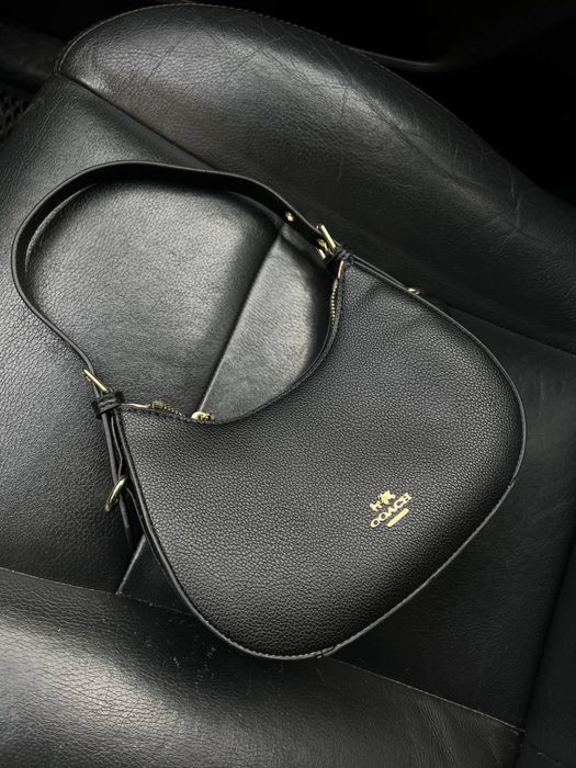 Сумка Coach багет — zdjęcie 3