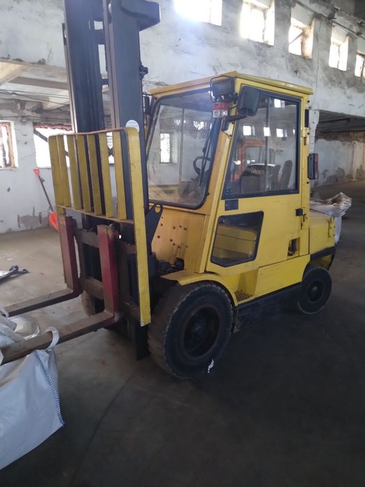 Wózek widłowy Hyster H3.0 diesel