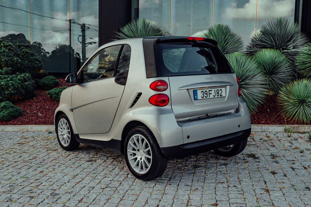 Smart Fortwo CDI Nacional