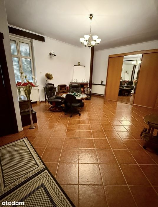 Przestronne mieszkanie 102,6 m² / Centrum Leszna / Bez czynszu - Widok 3