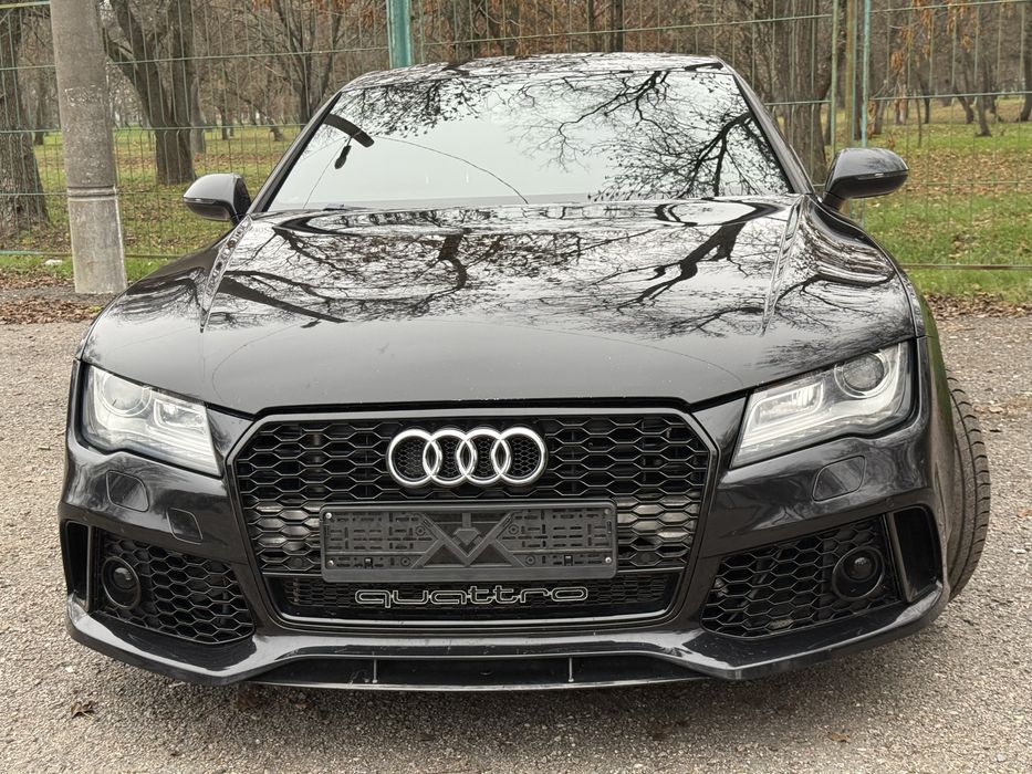 Audi A7 2011 • 3.0 TFSI • Відмінний стан