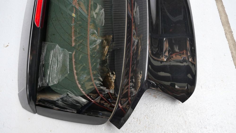 bmw f20 f21 pokrywa klapa bagażnika 475 blacksaphire przed lift