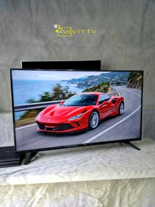 Телевізор LG 55UF671V  4K UHD