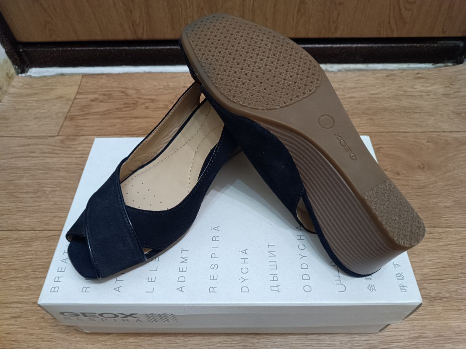 Geox женские босоножки