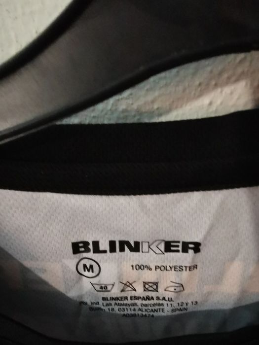 T-shirt nova da Blinker M