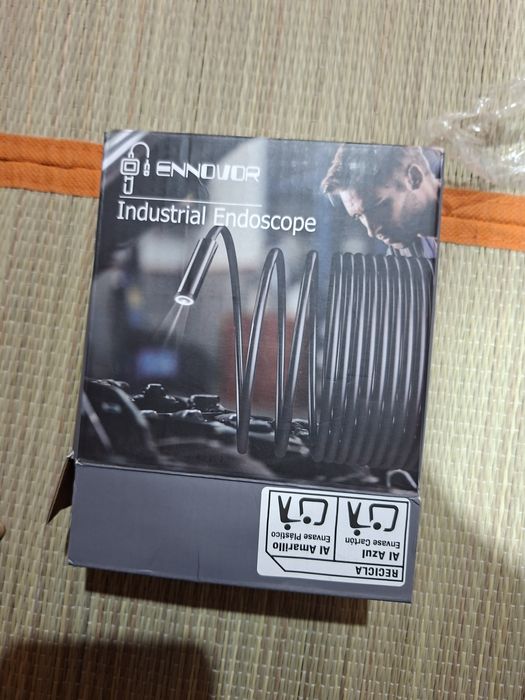 Kamera endoskopowa nowa