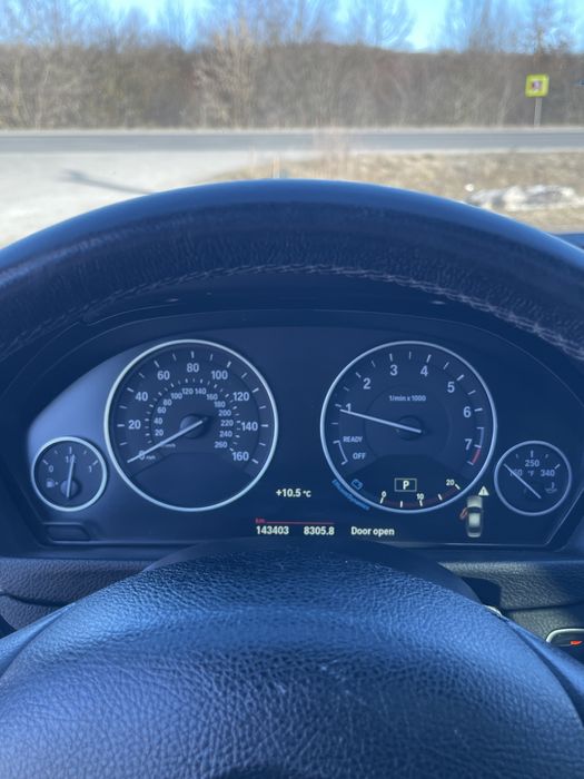 BMW 320I XDrive 2017рік Рестайлінг 2.0 бензин