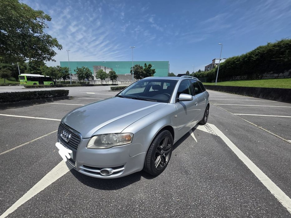 Audi A4 Avant 2.0 TDi Sport