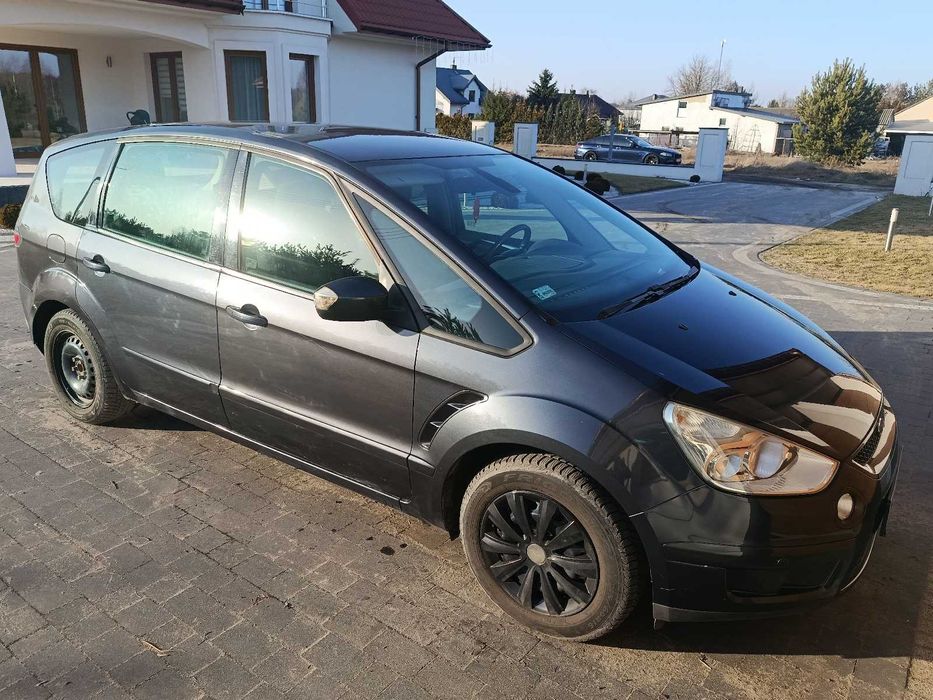FORD S-MAX 1,8 TDCi 2006