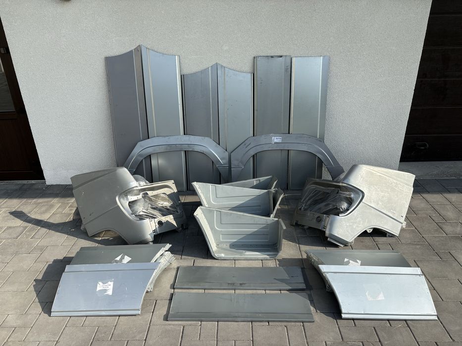 Підніжки Mercedes Rex Vario підніжка ліва права Варіо Мерседес Рекс