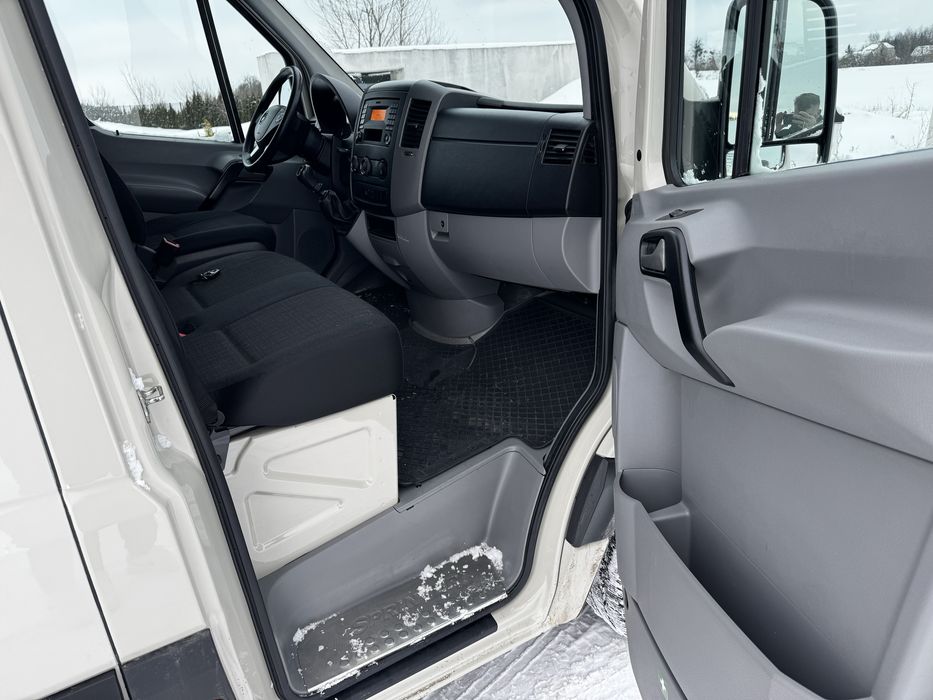Mercedes Sprinter 316 CDI 160km Max