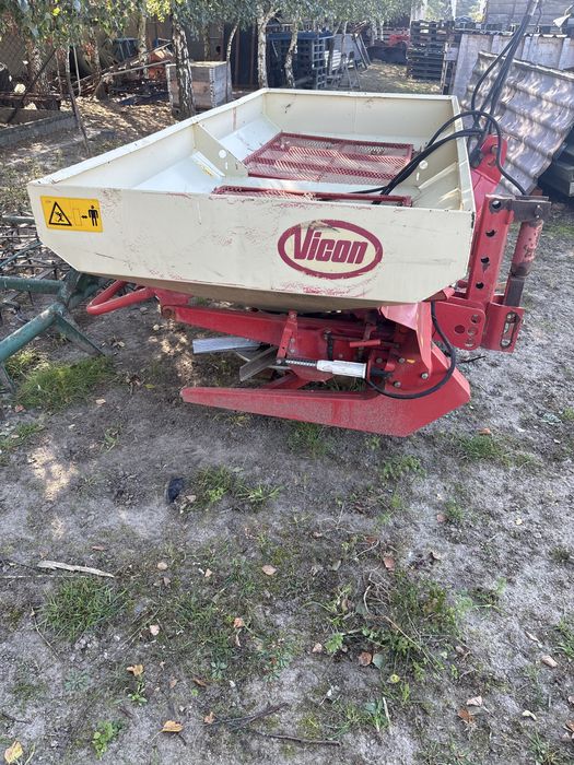 Rozsiewacz nawozu Vicon RotaFlow (Greenland)