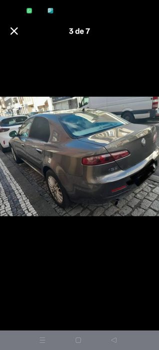 Vendo Alfa Romeu 159