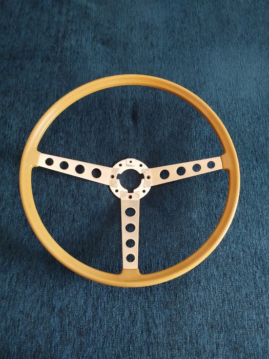 Volante de carro clássico - Simca 1200 S Coupé Bertoni