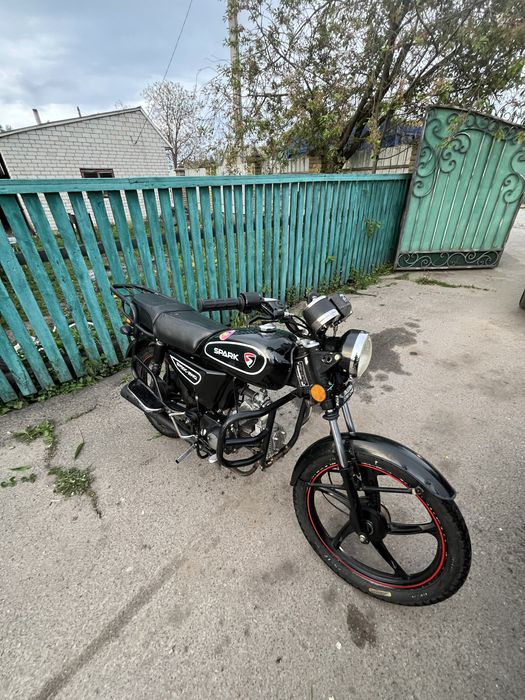 Продам Spark 125
