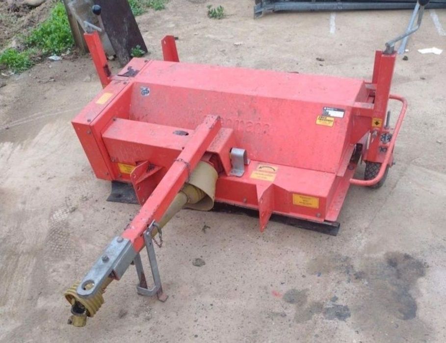 Wiedenmann wertykulator