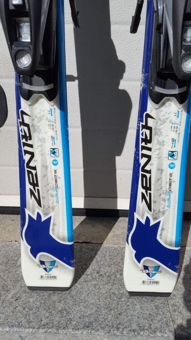 Esquis rossignol zr1