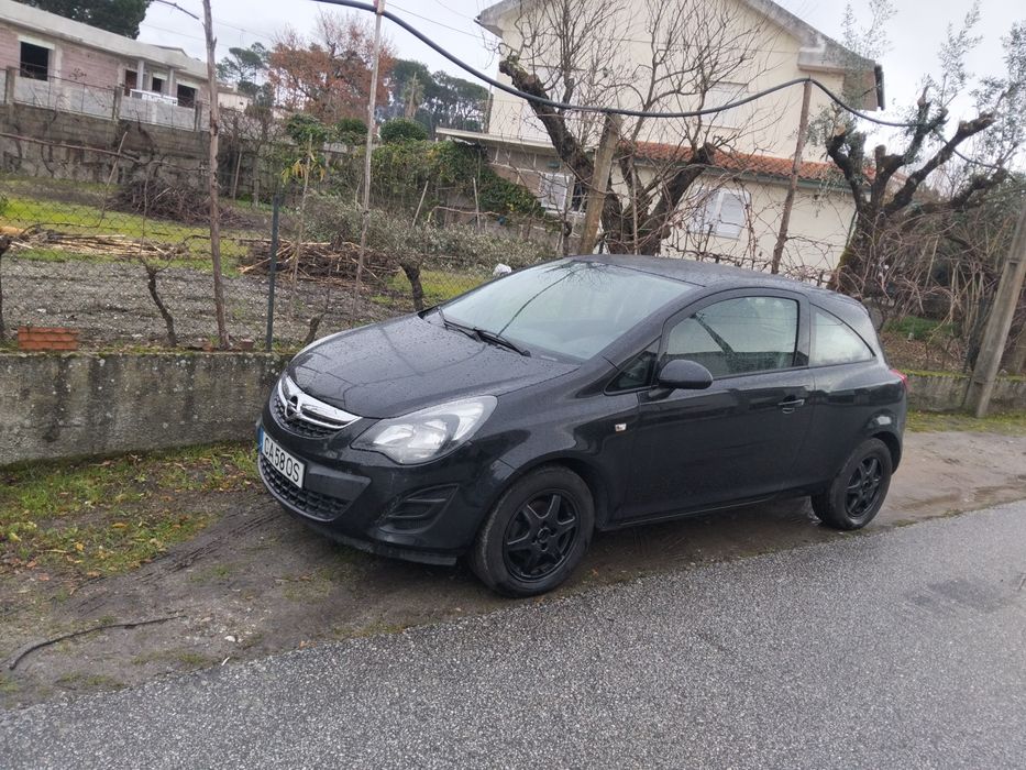 Vendo Opel Corsa E cdti