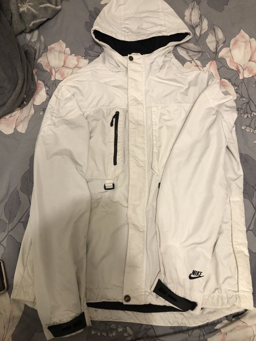 Nike. Куртка винтажная