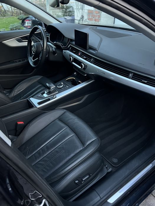 Продам свою audi a4 b9