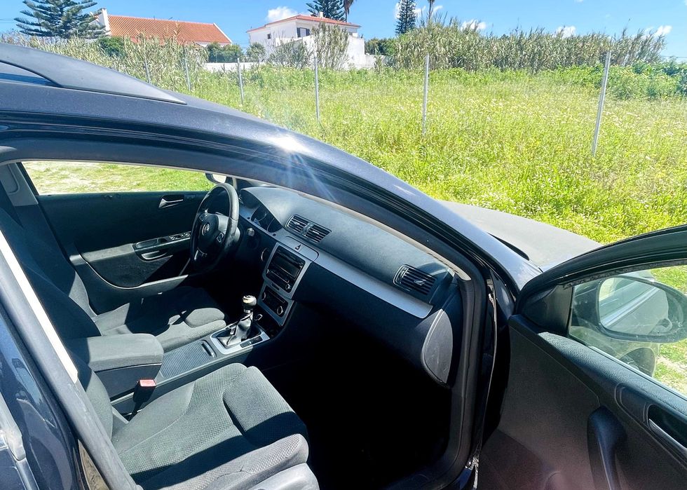 VW Passat Variant 1.6TDI