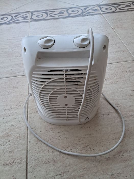 Дуйка  тепловентилятор