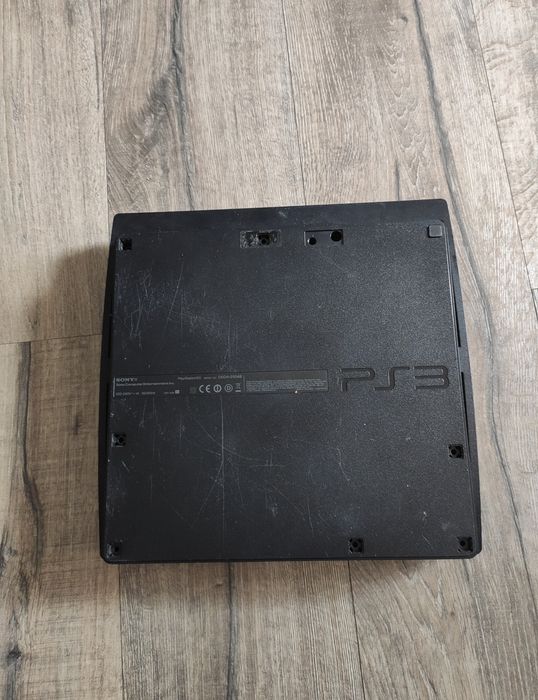 Obudowa PS3 Slim W ładnym stanie Wysyłka OLX