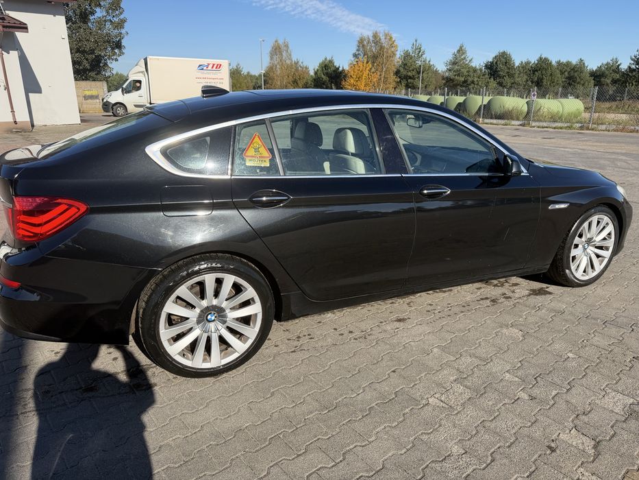 BMW 5 Gran Tursimo