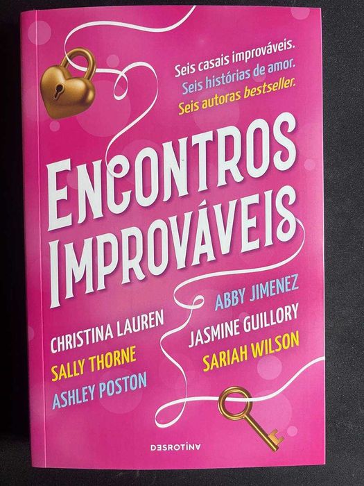 Encontros Improváveis