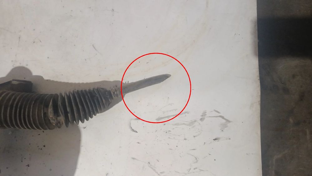 Caixa de direção FORD Transit Connect II (V408)
