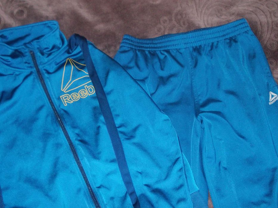 Dres chłopięcy Reebok
