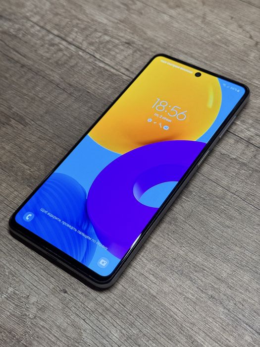 Смартфон Samsung M52 5G 6/128Gb White