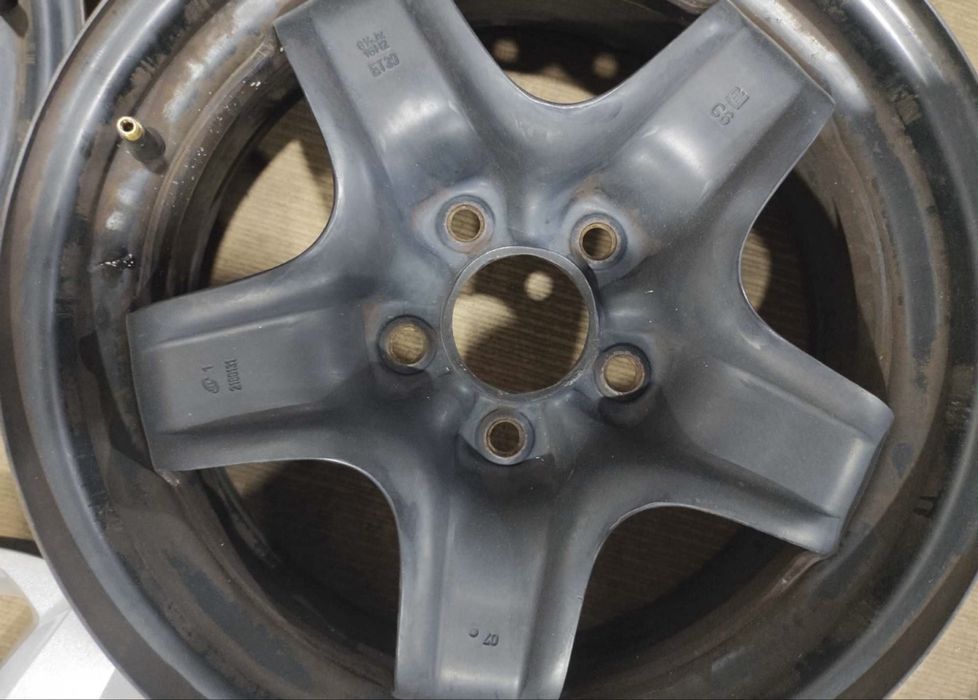 Диски на opel, R16 оригінал Opel