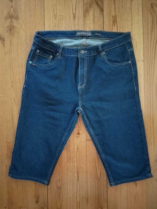 Calções jeans Code